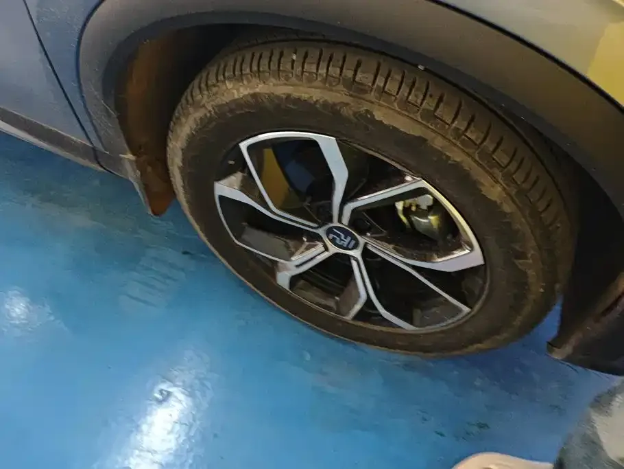 BYD Yuan Plus — фото 4