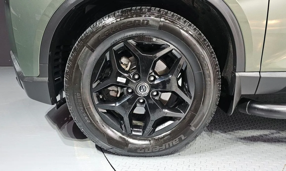 KG Mobility (Ssangyong) Rexton — фото 10