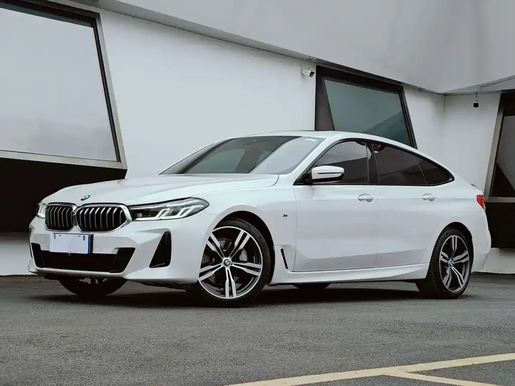 BMW 6 Series GT — фото 1