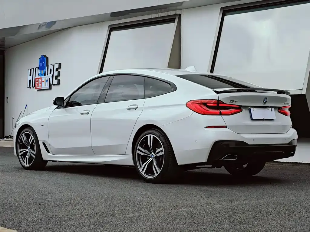 BMW 6 Series GT — фото 3