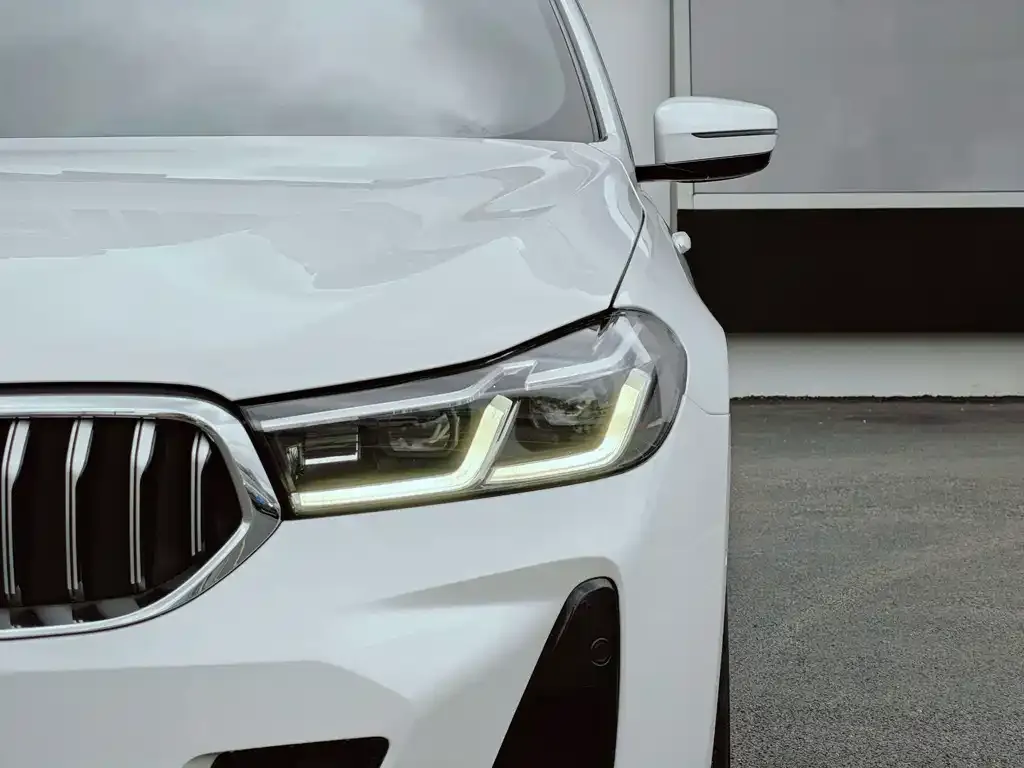 BMW 6 Series GT — фото 2