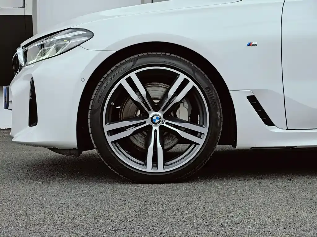BMW 6 Series GT — фото 5