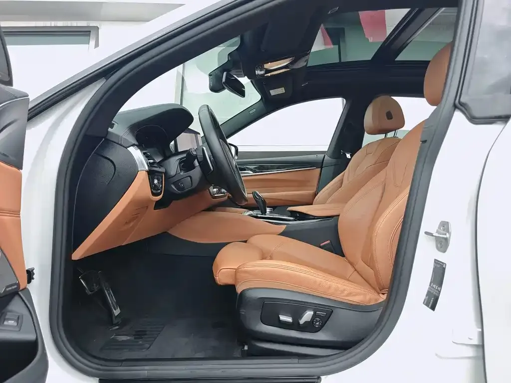 BMW 6 Series GT — фото 6