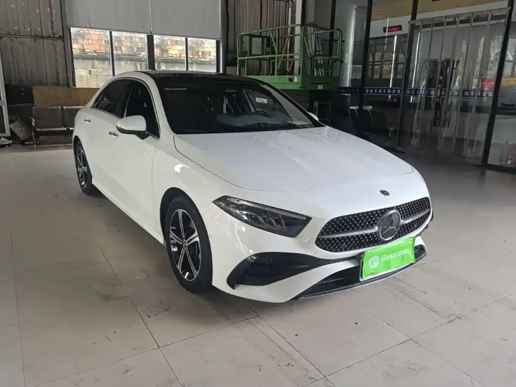 Mercedes-Benz A-Class — фото 10