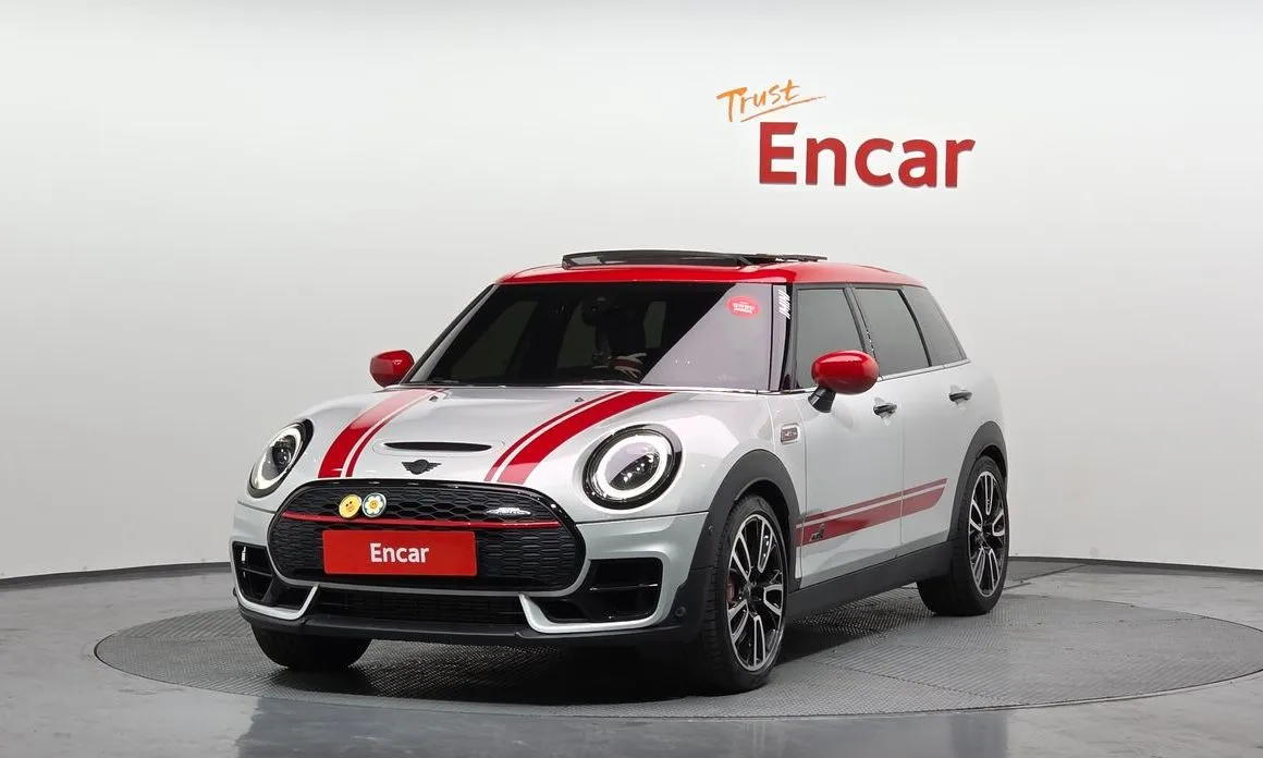 Mini Clubman — фото 1