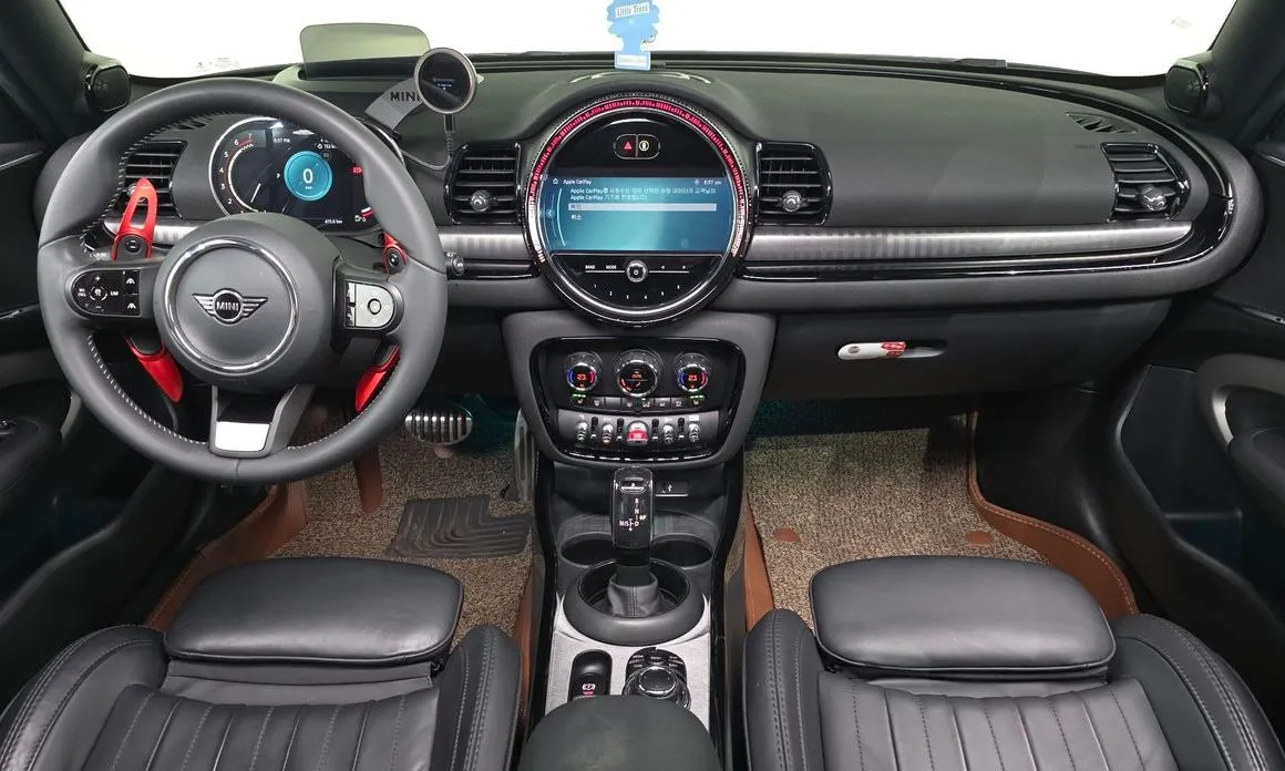 Mini Clubman — фото 8