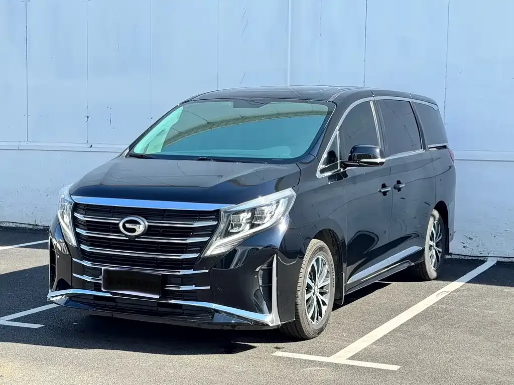 GAC Motor Trumpchi M8 — фото 1