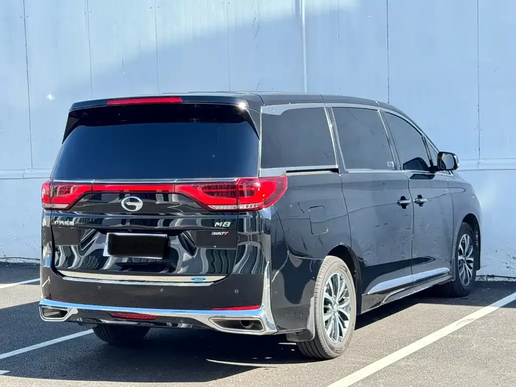 GAC Motor Trumpchi M8 — фото 4