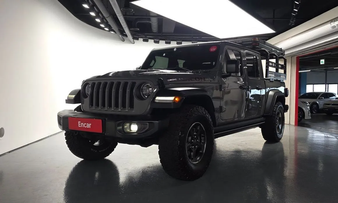 Jeep Gladiator — фото 1