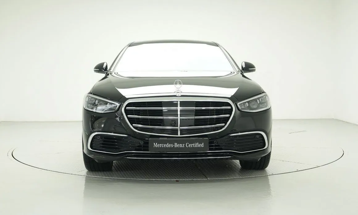 Mercedes-Benz S-Class — фото 4