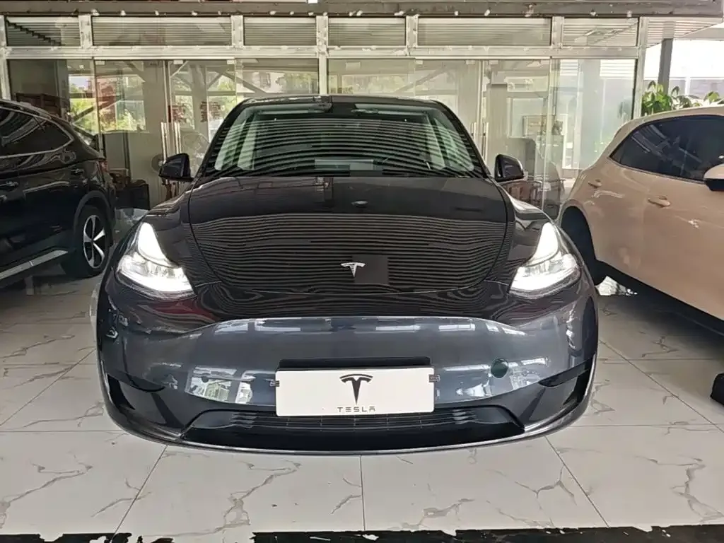 Tesla Model Y — фото 5