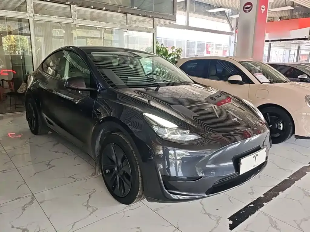 Tesla Model Y — фото 4