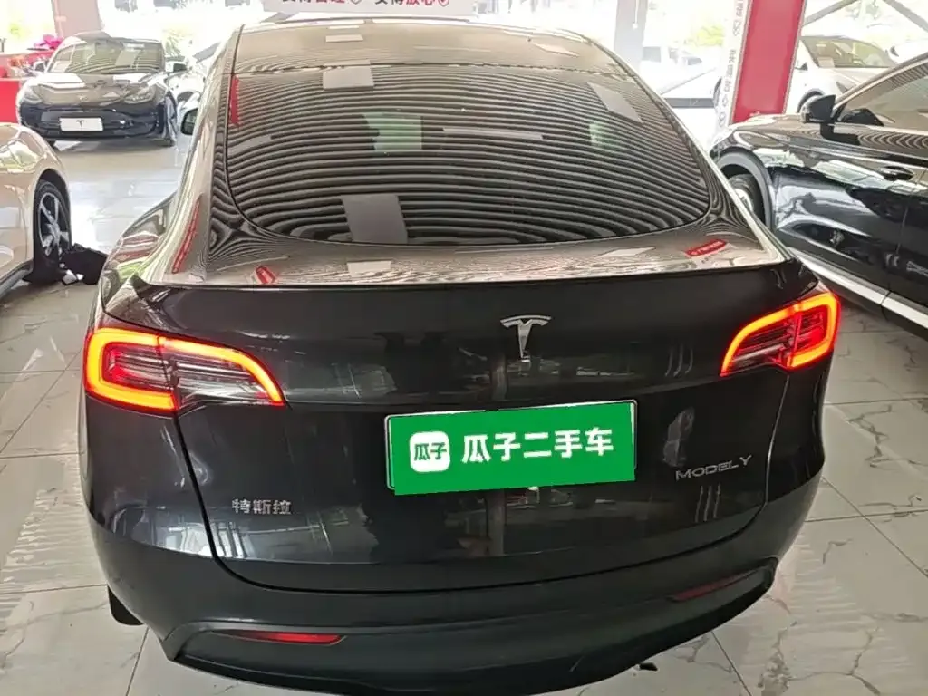 Tesla Model Y — фото 6
