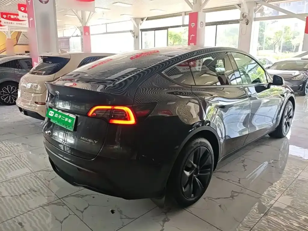 Tesla Model Y — фото 9