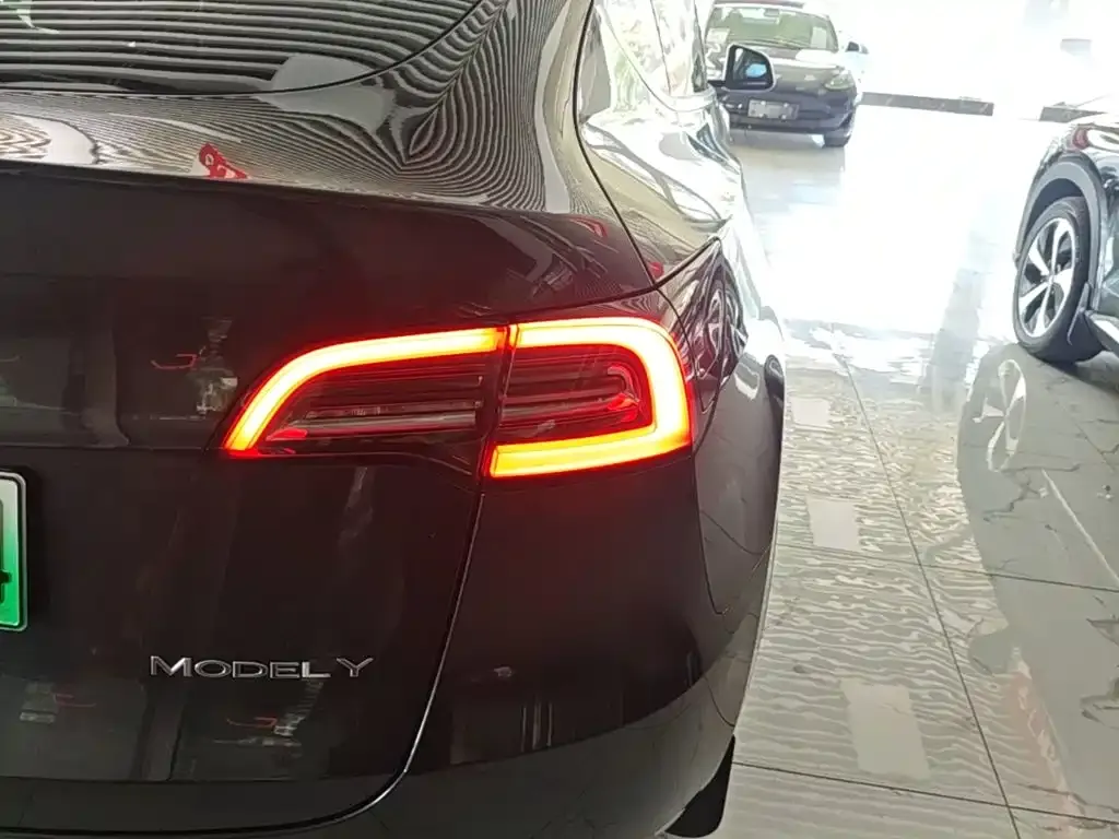 Tesla Model Y — фото 3