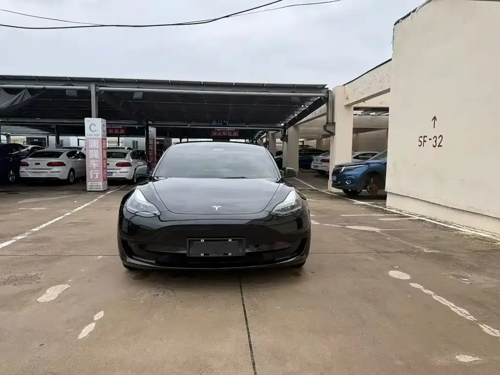 Tesla Model 3 — фото 2