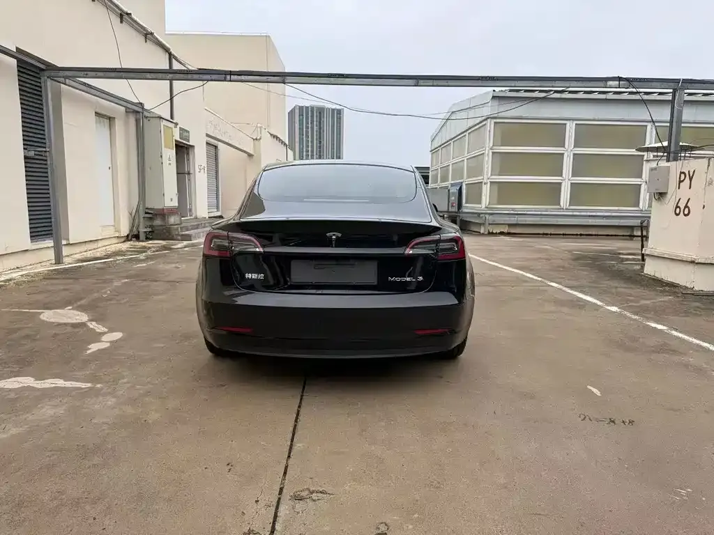 Tesla Model 3 — фото 5