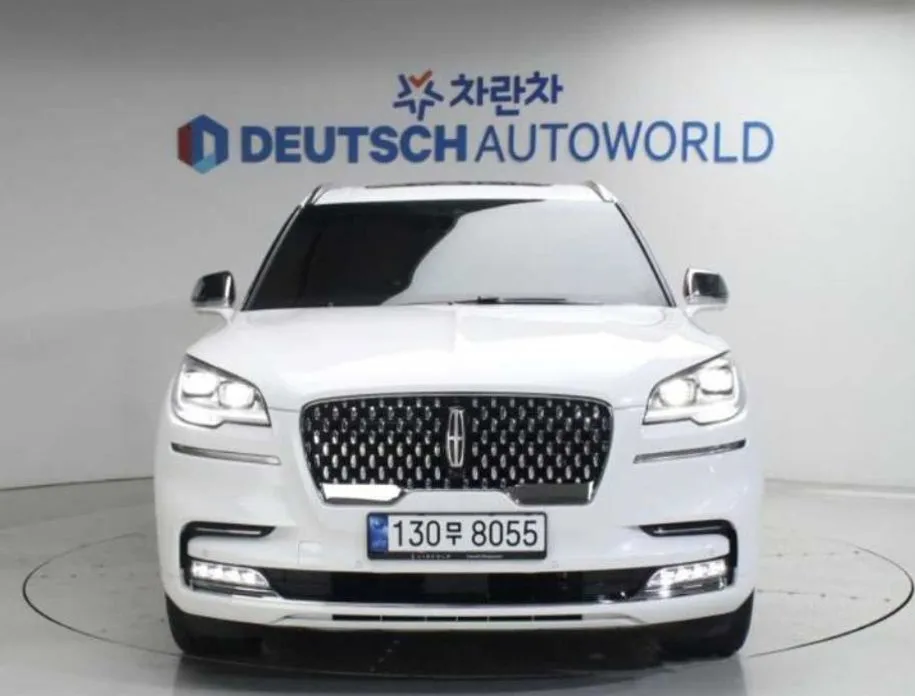 Lincoln Aviator — фото 1
