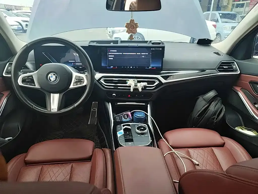 BMW i3 — фото 10