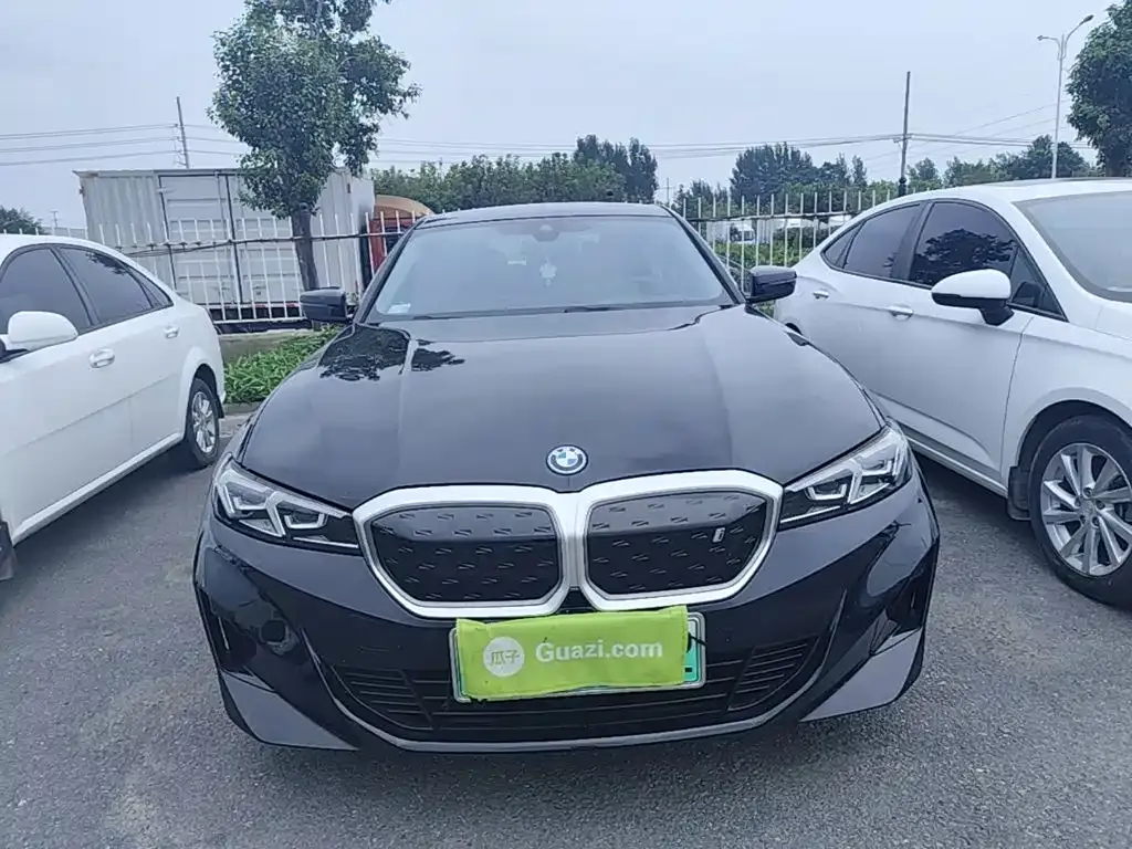 BMW i3 — фото 7