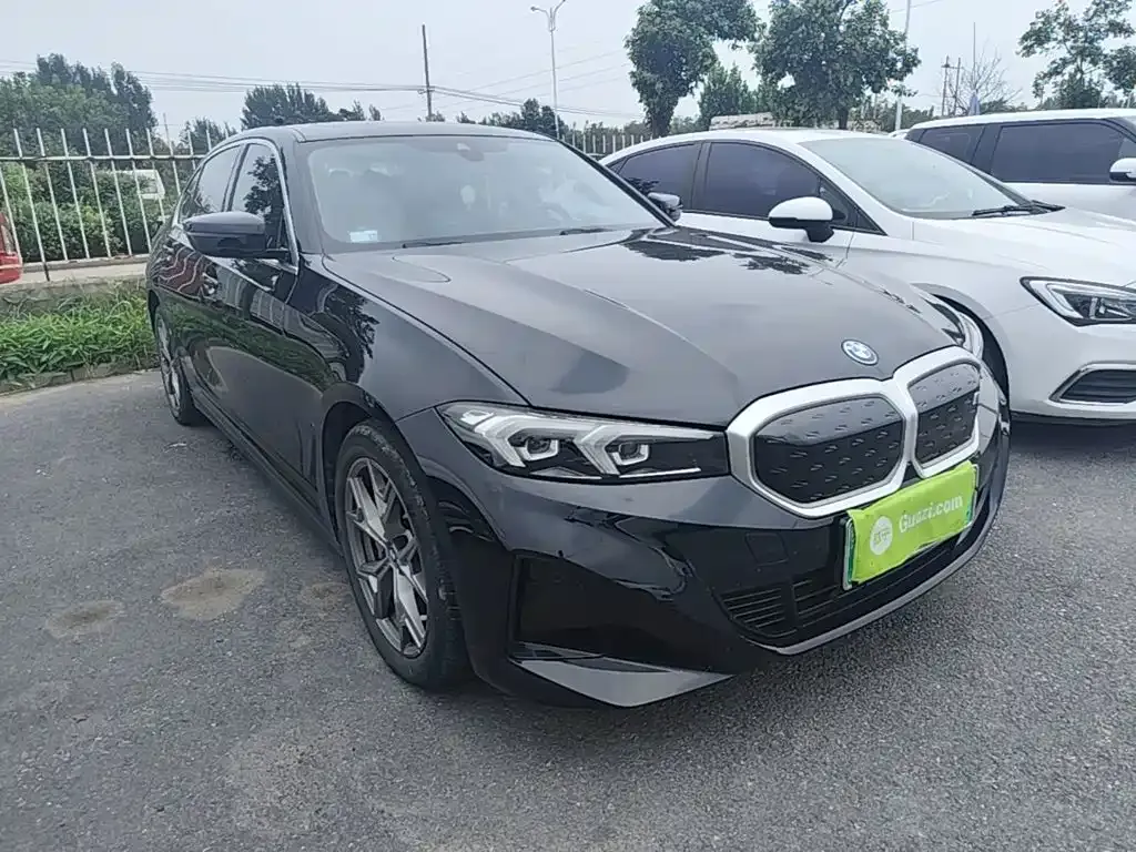 BMW i3 — фото 6
