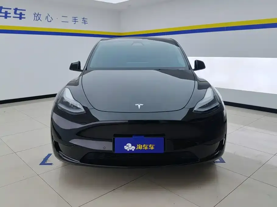 Tesla Model Y — фото 8