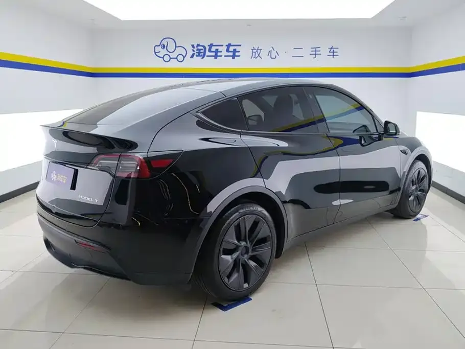 Tesla Model Y — фото 2