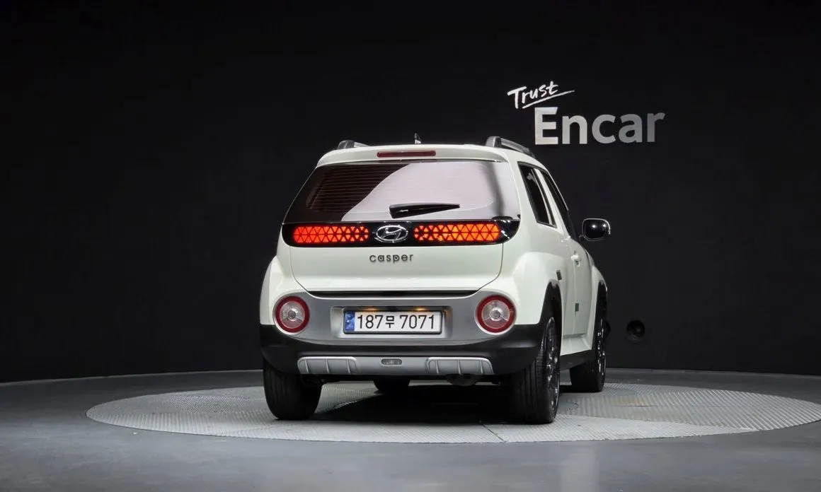 Hyundai Casper — фото 7
