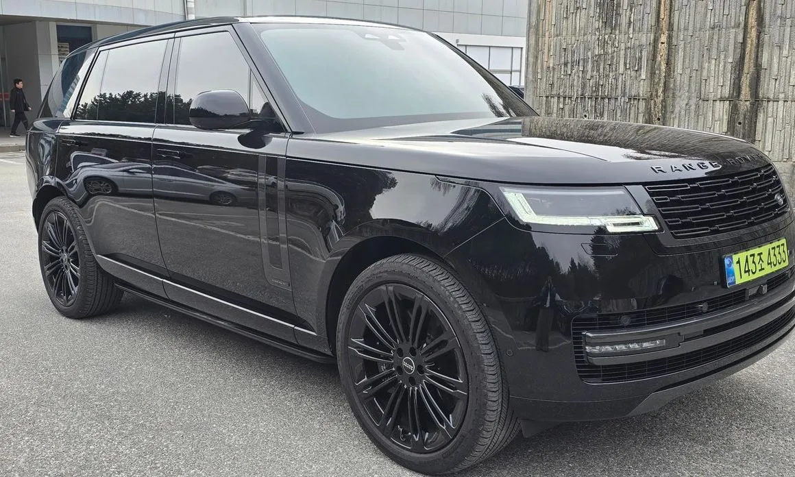 Land Rover Range Rover — фото 10