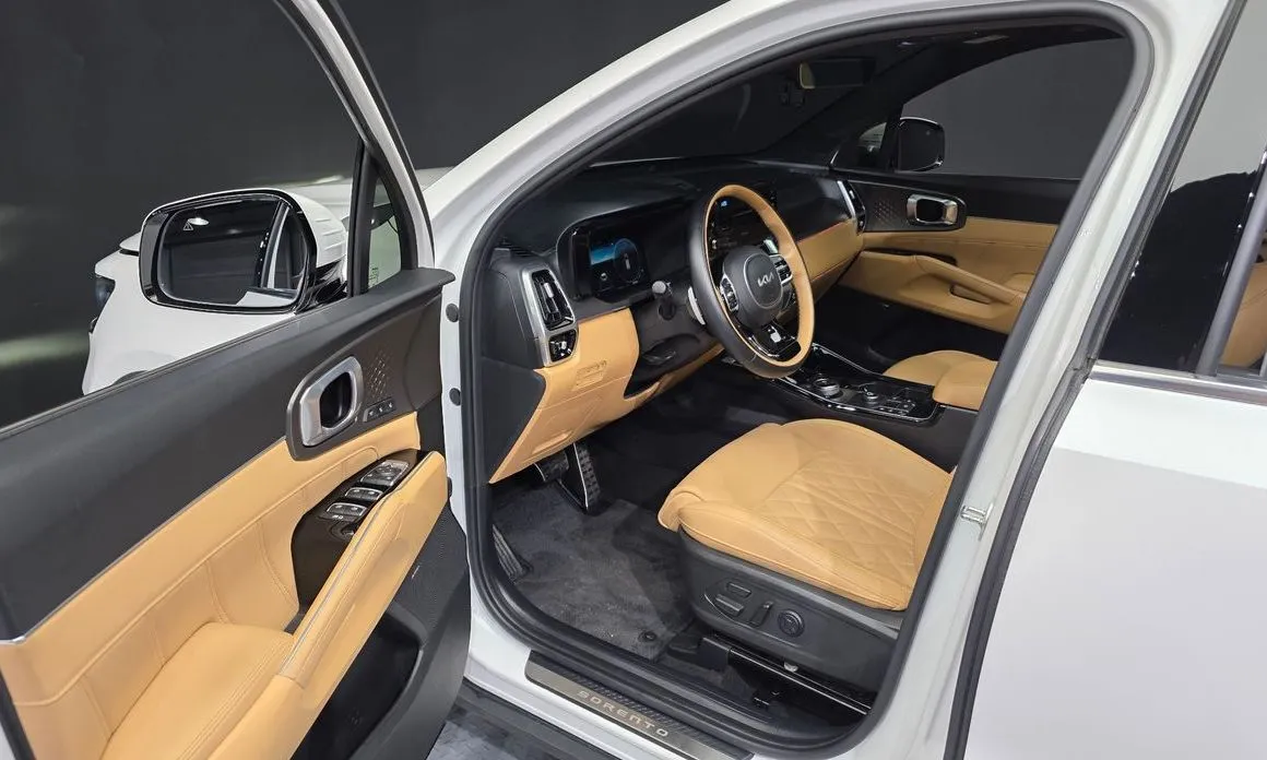 Kia Sorento — фото 8