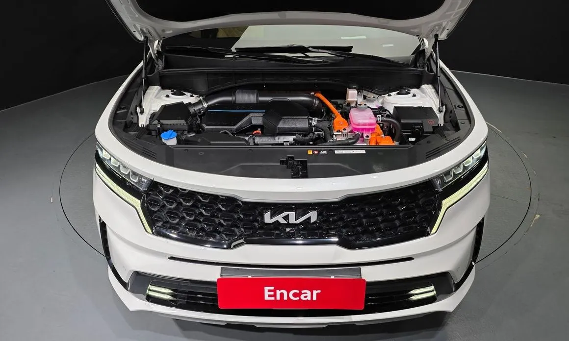 Kia Sorento — фото 5