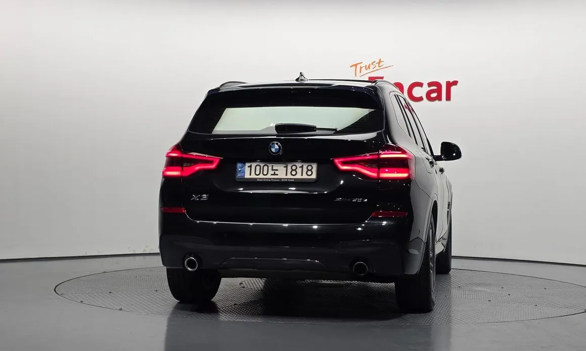 BMW X3 — фото 2