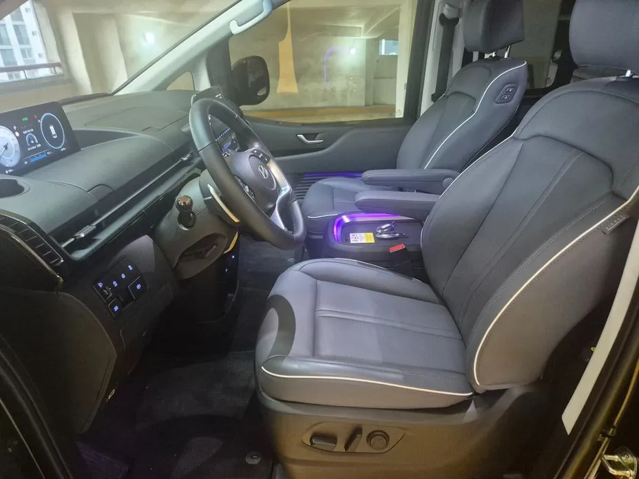 Hyundai Staria — фото 4