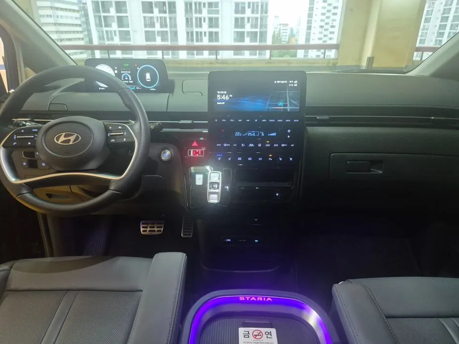 Hyundai Staria — фото 8