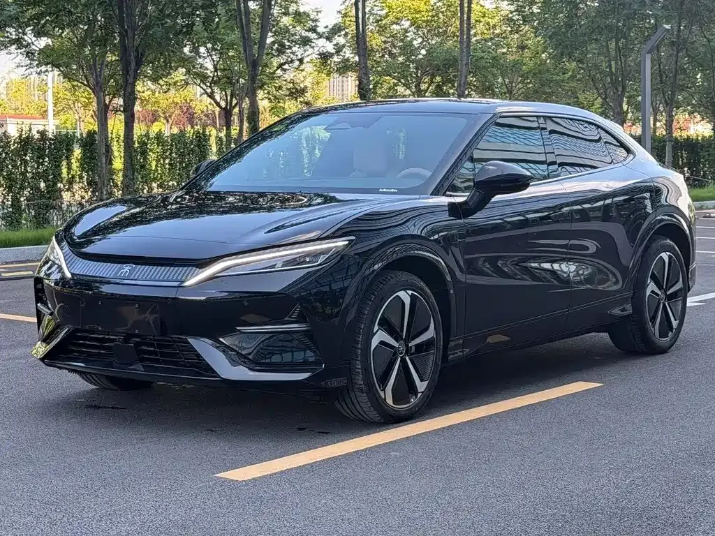 BYD L EV — фото 1