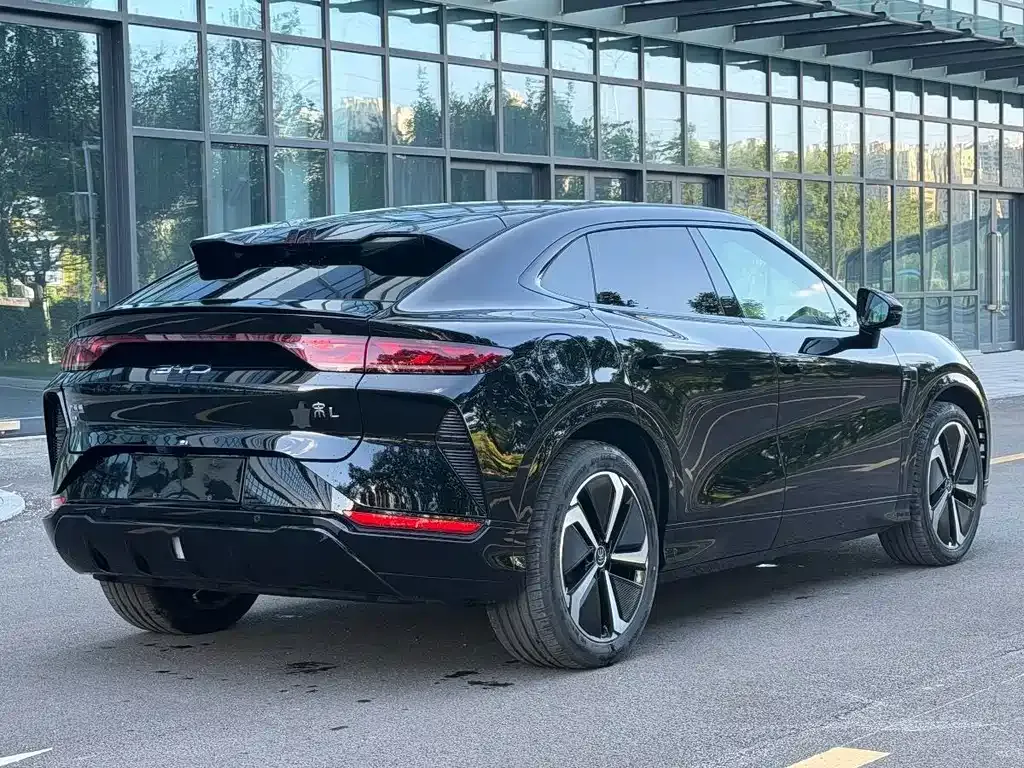 BYD L EV — фото 10