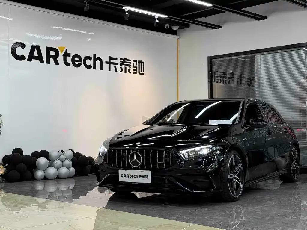 Mercedes-Benz A-Class AMG (Import) — фото 1