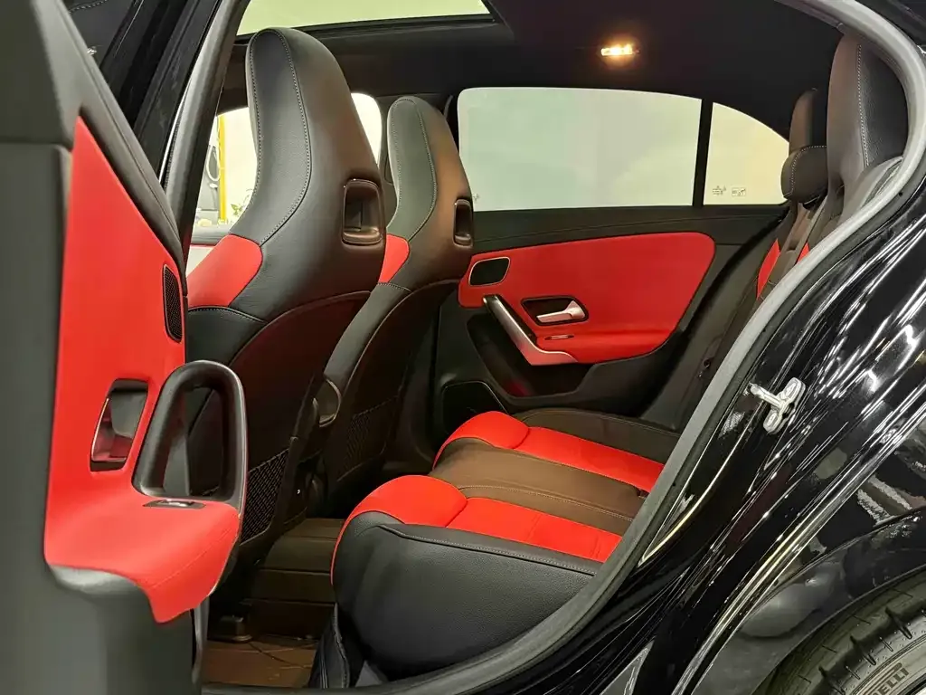 Mercedes-Benz A-Class AMG (Import) — фото 4