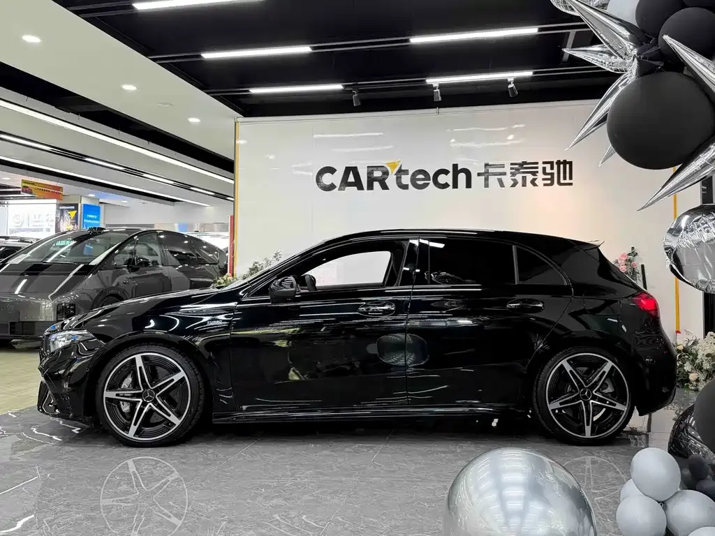 Mercedes-Benz A-Class AMG (Import) — фото 3