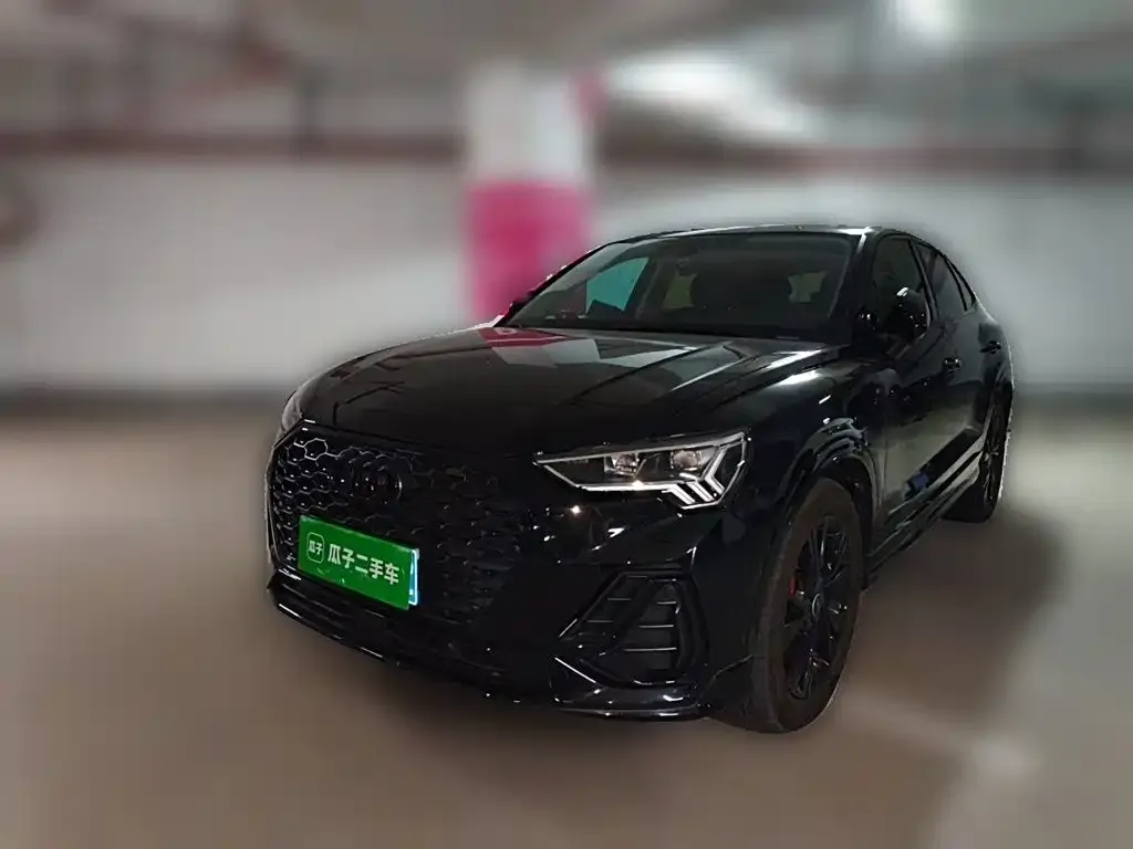 Audi Q3 Sportback — фото 3