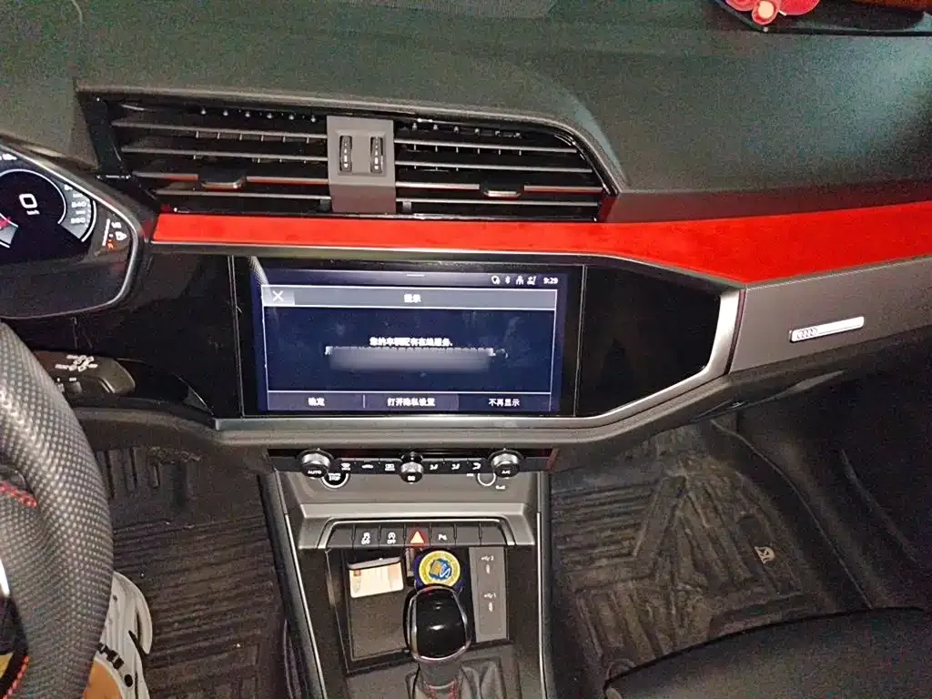 Audi Q3 Sportback — фото 6