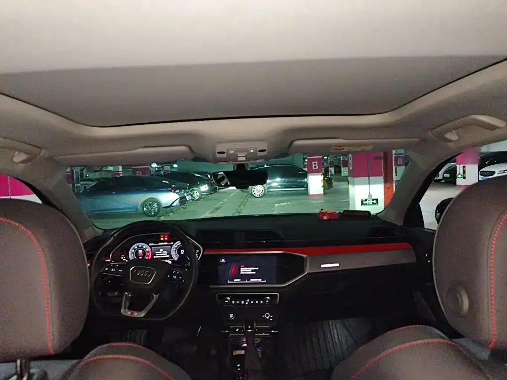Audi Q3 Sportback — фото 2