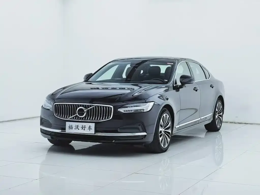 Volvo S90 — фото 1