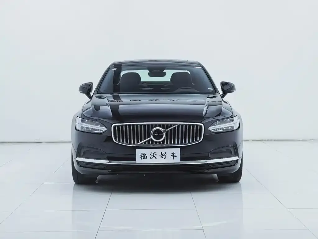 Volvo S90 — фото 3
