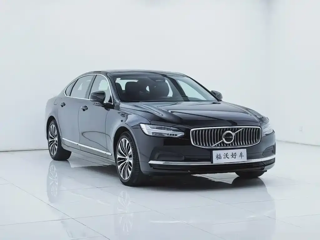 Volvo S90 — фото 9