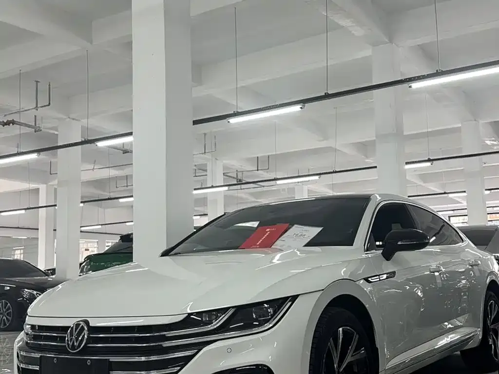 Volkswagen CC — фото 6