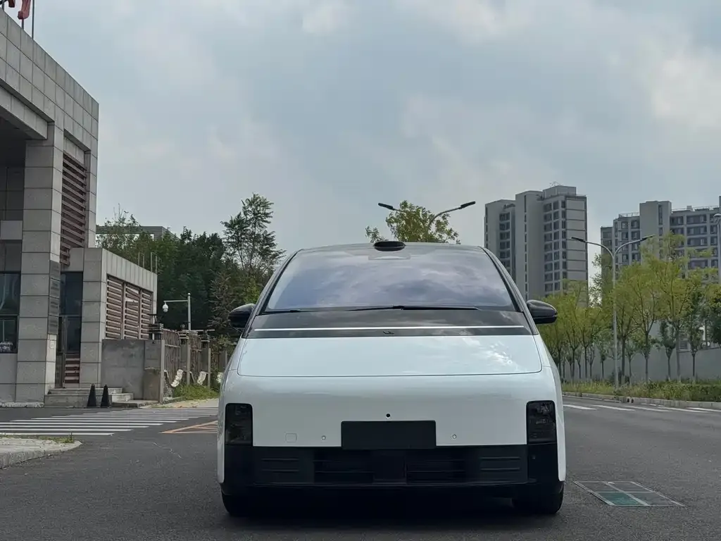Li Auto MEGA — фото 8