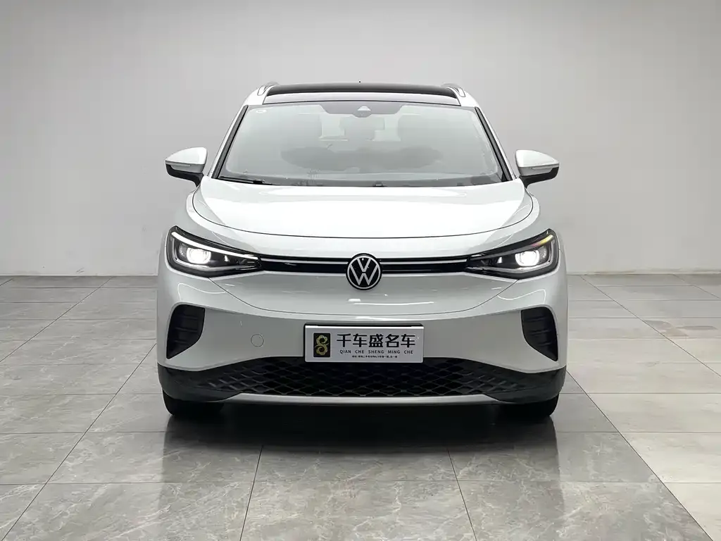 Volkswagen ID.4 Crozz — фото 2