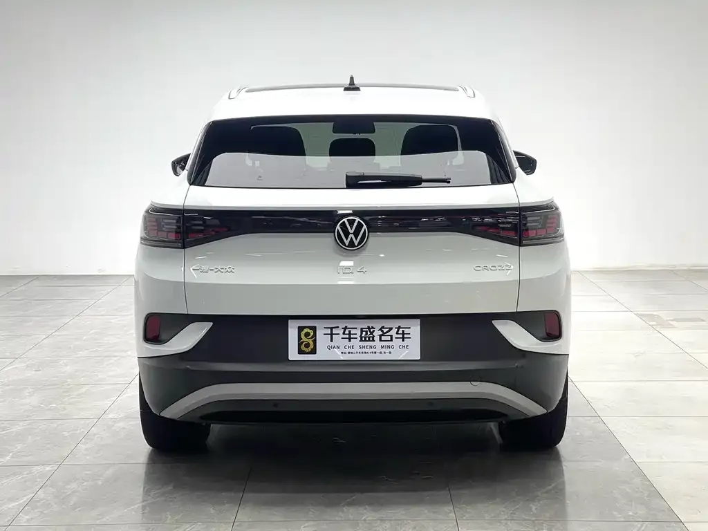 Volkswagen ID.4 Crozz — фото 9