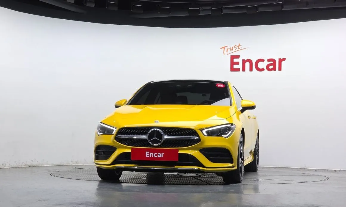 Mercedes-Benz CLA-Class — фото 4